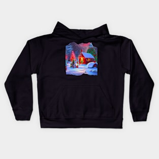 Christmas Kids Hoodie